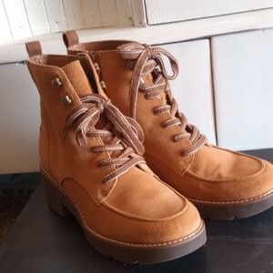 Naturalizer Womens Boots 8.5